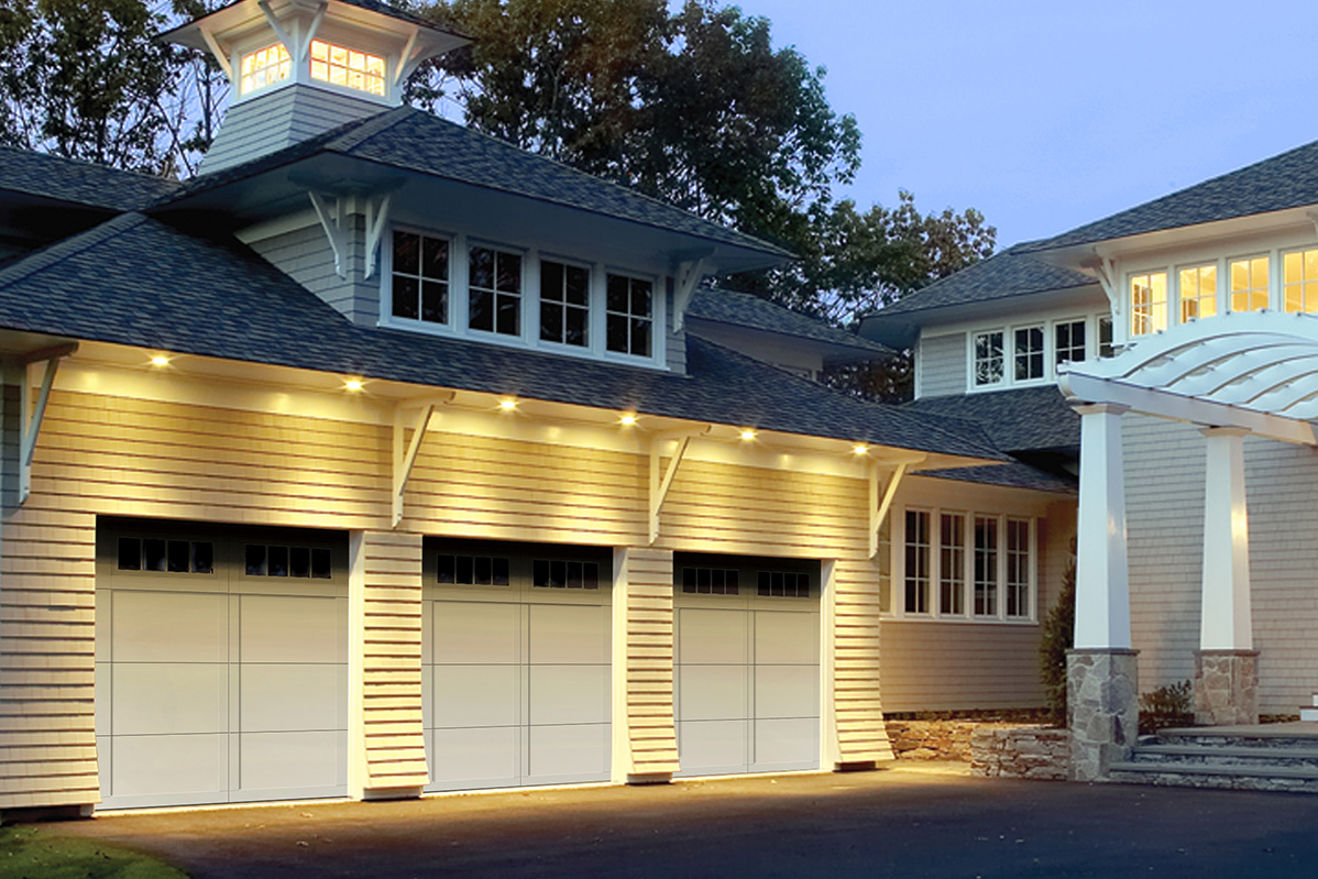 New Garage Door Companies Springfield Mo for Large Space