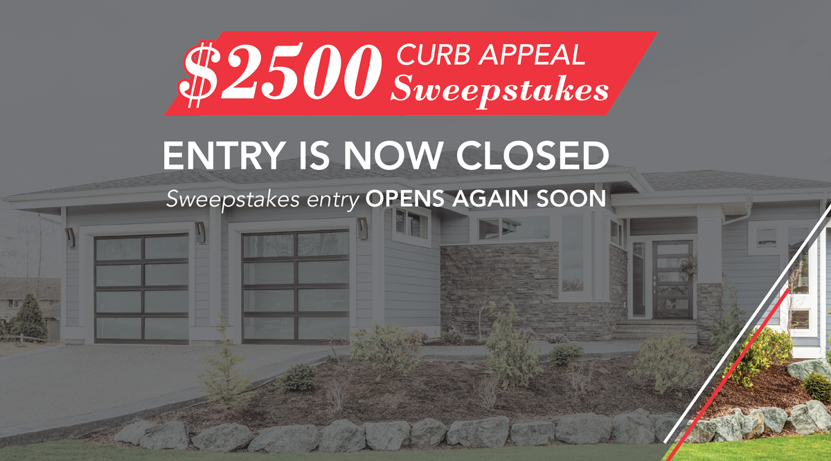 Garage Door Contest